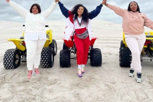 Atlantis Dunes: Paras mönkijäkierros valokuvauksella