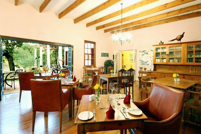 Auberge Rozendal Restaurant