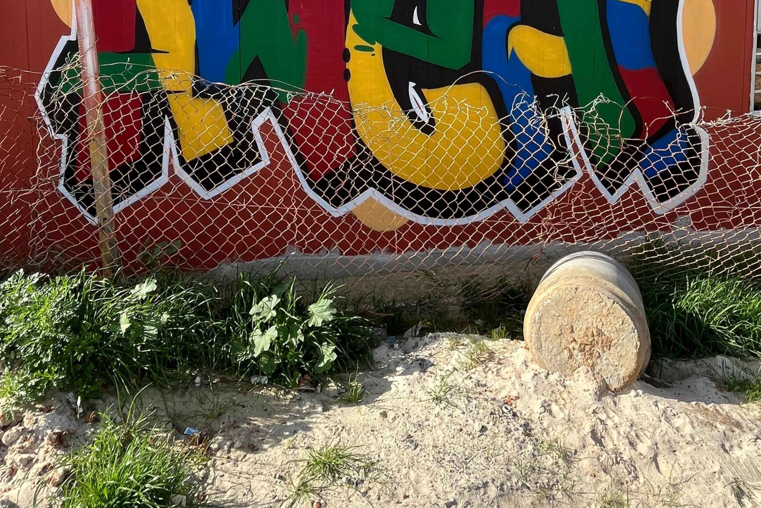 Tour dell'autentica città di Città del Capo