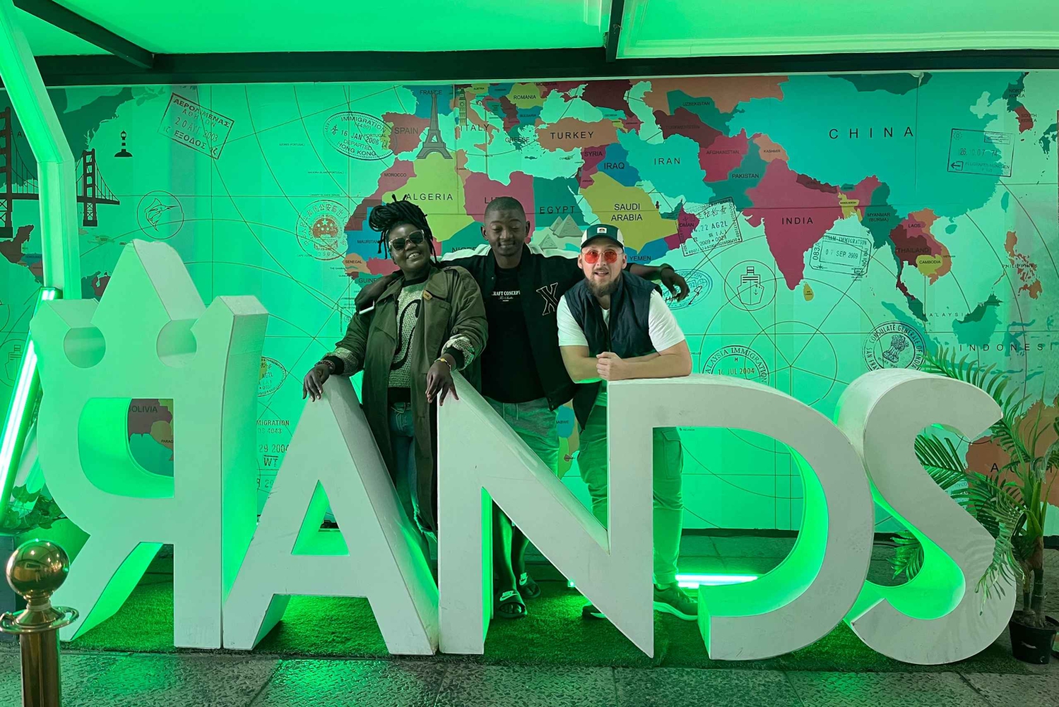 Tour dell'autentica città di Città del Capo