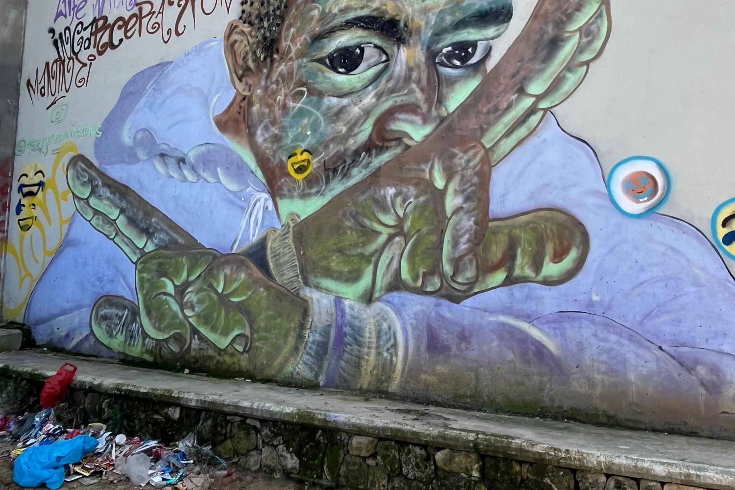 Tour dell'autentica città di Città del Capo