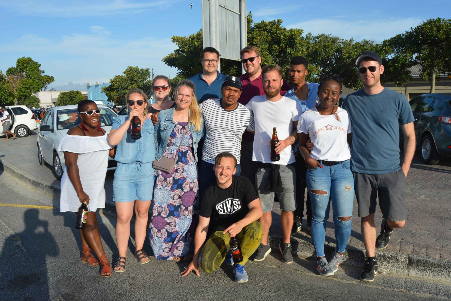 Tour dell'autentica città di Città del Capo