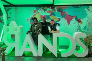 Tour dell'autentica città di Città del Capo