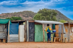 Tour dell'autentica città di Città del Capo