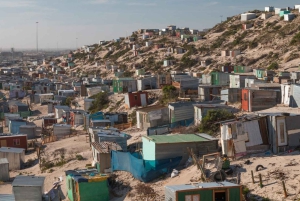 Tour dell'autentica città di Città del Capo