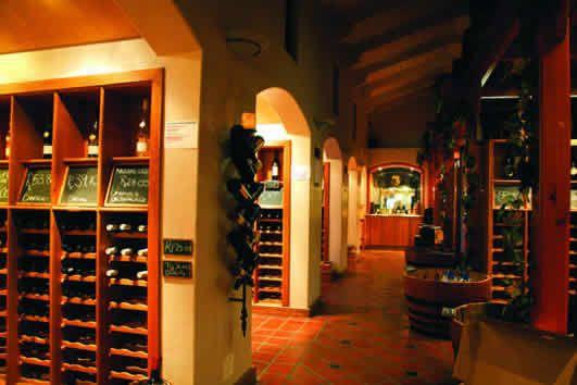Bergkelder Wine Centre