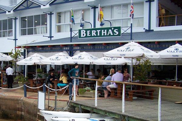 Bertha's Restaurant