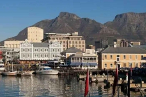 Het beste van Kaapstad 3 dagen privétour - accommodatie niet inbegrepen
