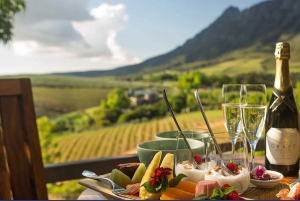 Het beste van Kaapstad 3 dagen privétour - accommodatie niet inbegrepen