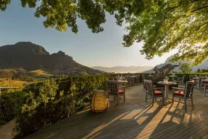 Het beste van Kaapstad 3 dagen privétour - accommodatie niet inbegrepen