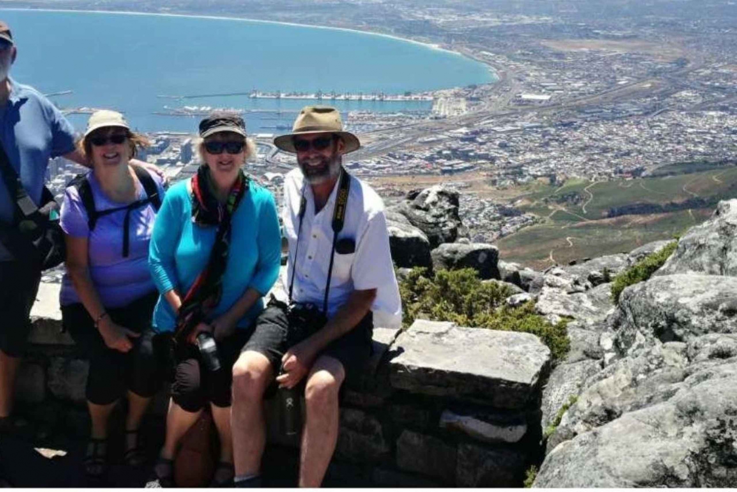 Best of Cape Town 4 dager privat tur - uten overnatting