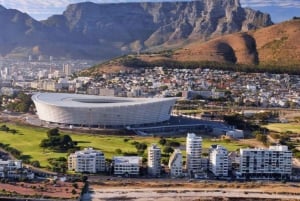 Best of Cape Town 4 Days Private Tour - Accomm excluded