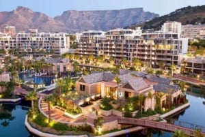 Best of Cape Town 4 dages privat tur - uden overnatning