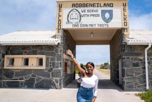 Visite privée des hauts lieux du Cap et de la Montagne de la Table