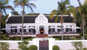 Top 5 Restaurants in Cape Town