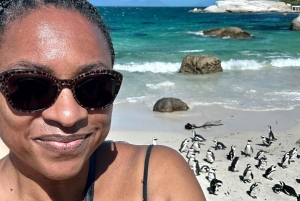Boulders Beach, Cape Town: Luxury at the Penguin Colony!