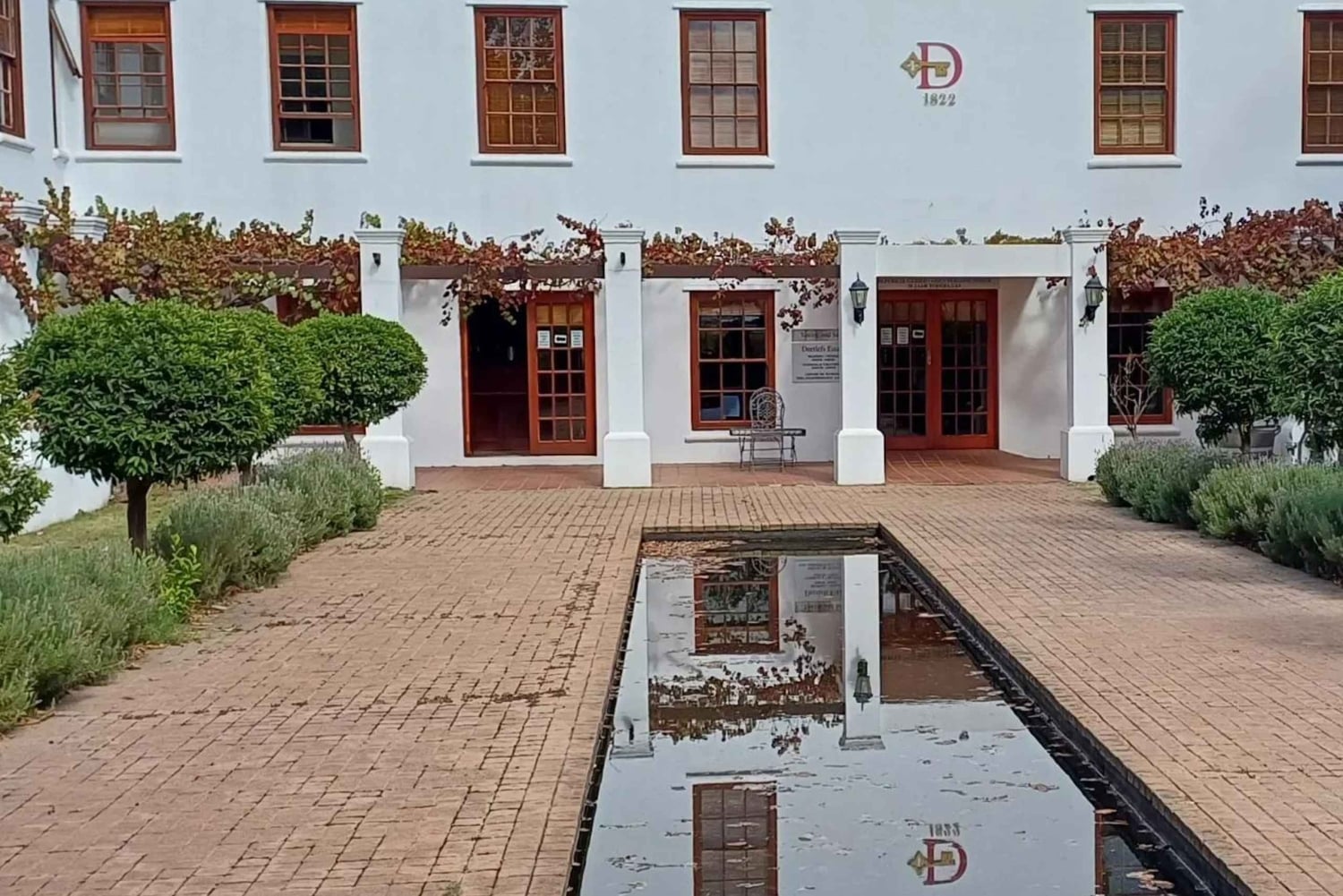 Dagstur till Breedekloof Wine Valley – Cape To Grape Wine Tours