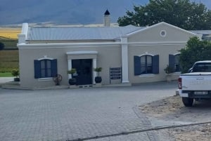 Dagstur till Breedekloof Wine Valley – Cape To Grape Wine Tours