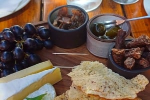 Dagstur till Breedekloof Wine Valley – Cape To Grape Wine Tours