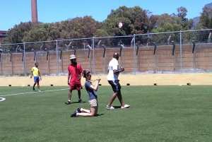 カミサ タウンシップ ソーシャル サッカー ツアー