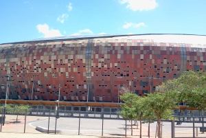 カミサ タウンシップ ソーシャル サッカー ツアー