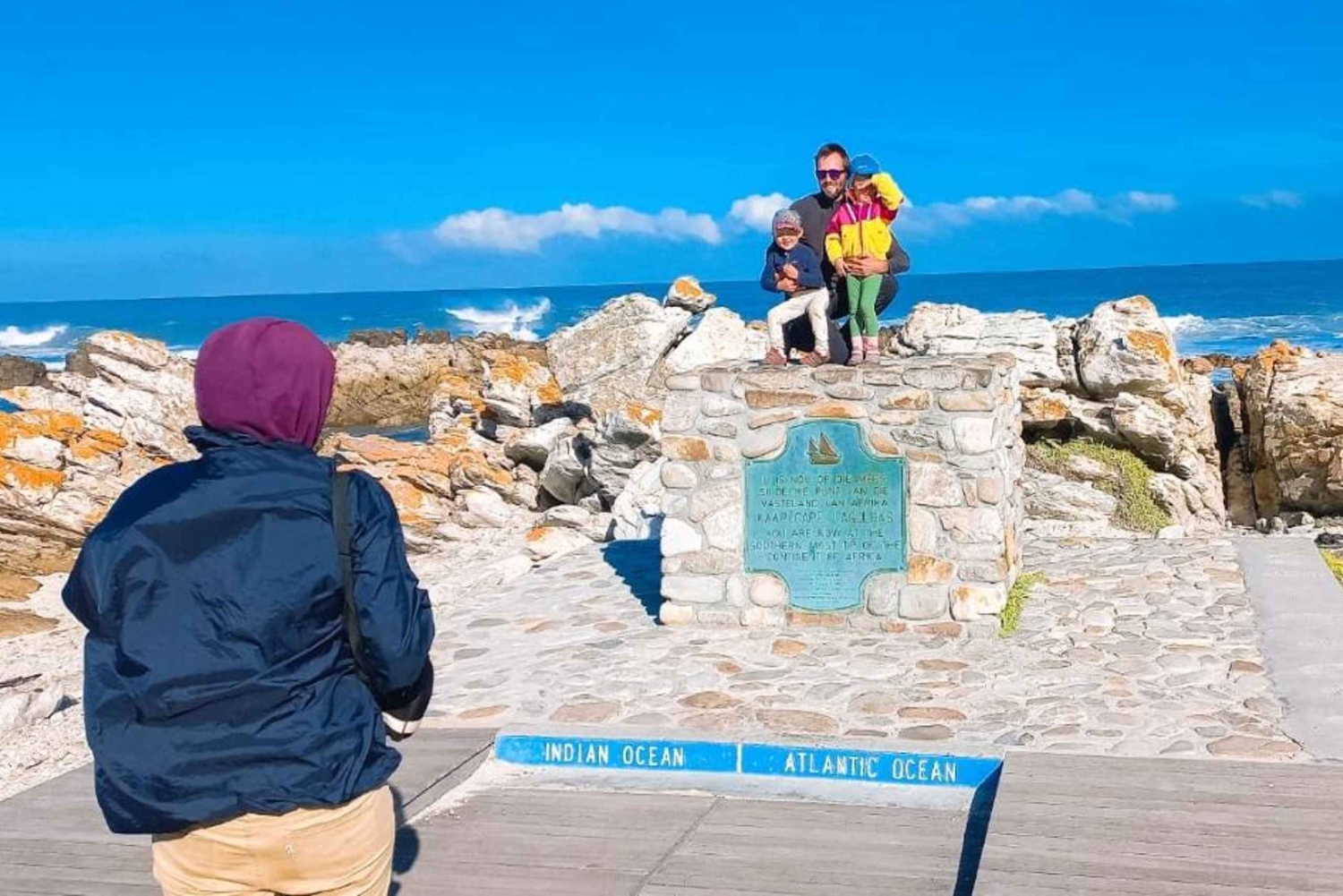 アグラス岬の 1 日プライベート ツアー