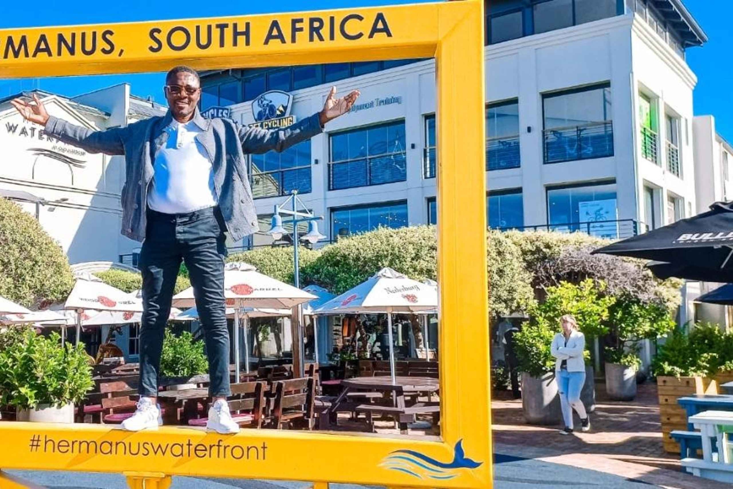 アグラス岬の 1 日プライベート ツアー