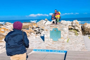 アグラス岬の 1 日プライベート ツアー