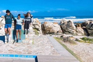 アグラス岬の 1 日プライベート ツアー