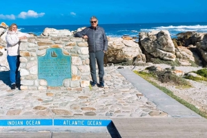 アグラス岬の 1 日プライベート ツアー