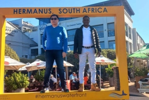 アグラス岬の 1 日プライベート ツアー