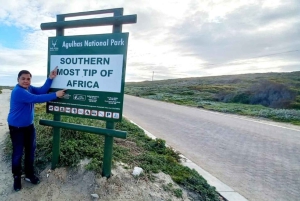 アグラス岬の 1 日プライベート ツアー