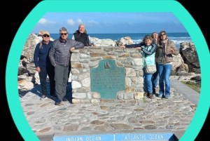 アグラス岬の 1 日プライベート ツアー