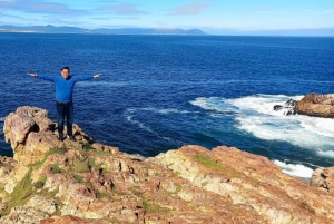 アグラス岬の 1 日プライベート ツアー