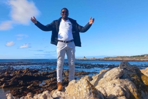 アグラス岬の 1 日プライベート ツアー