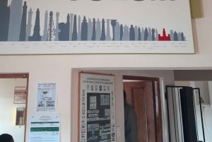 Cabo Agulhas, ballenas de Hermanus y cata de vinos: excursión de un día
