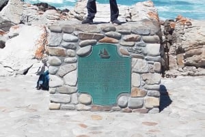 Cape Agulhas Southern Most Tip of the African continent Tour