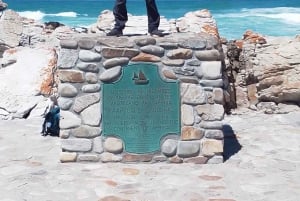 Cape Agulhas Southern Most Tip of the African continent Tour
