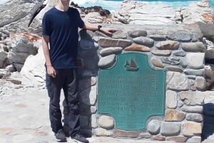 Cape Agulhas Southern Most Tip of the African continent Tour