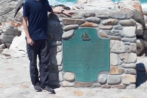 Cape Agulhas Southern Most Tip of the African continent Tour
