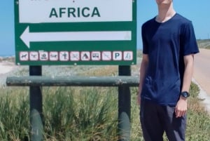 Cape Agulhas Southern Most Tip of the African continent Tour