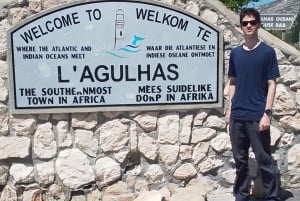 Cape Agulhas Southern Most Tip of the African continent Tour