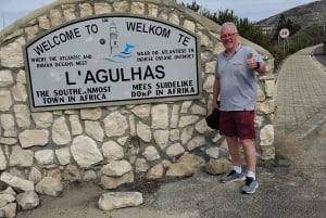 Cape Agulhas Southern Most Tip of the African continent Tour