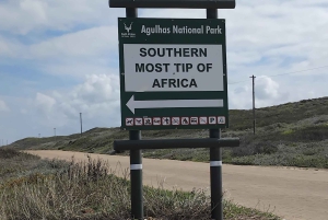 Cape Agulhas Southern Most Tip of the African continent Tour