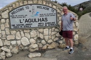 Cape Agulhas Southern Most Tip of the African continent Tour