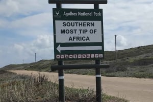 Cape Agulhas Southern Most Tip of the African continent Tour