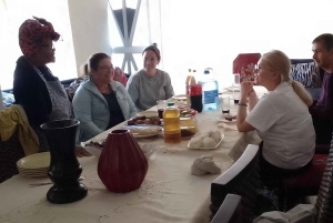 Kap Agulhas södra spetsen av den afrikanska kontinenten Tour