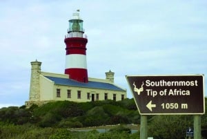 Cape Agulhas Tour: Privat dagstur!
