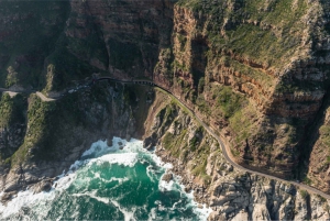 Cape of Good Hope and Boulders Beach Private Tour