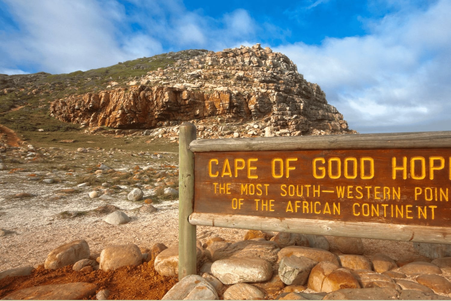 Частный тур на мыс Доброй Надежды и пляж Боулдерс